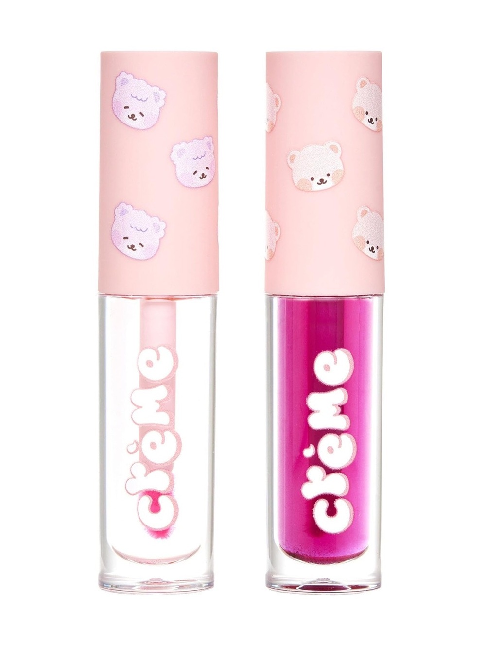 The Crème Shop Lip Oil Duo